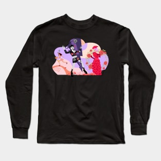 Denali, Gottmik & Rosé from Drag Race Season 13 Long Sleeve T-Shirt